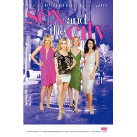 Sex in the City, NIP or EUC, DVDs - Picture 4 of 8